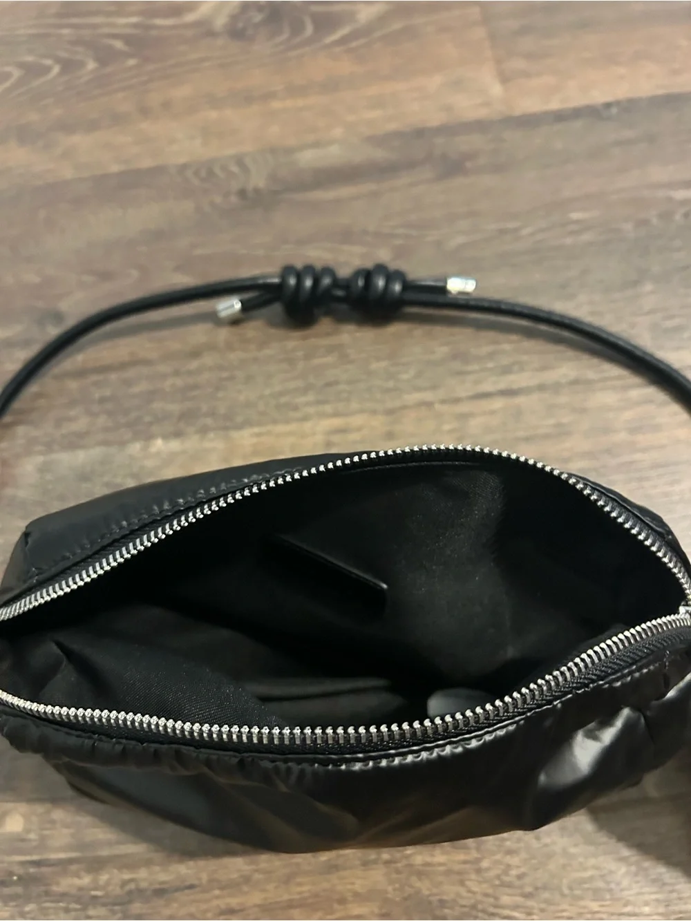 Black Women's Crossbody Shoulder Bag